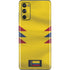 Colombia Soccer Flag Galaxy S20 Fan Edition Skin